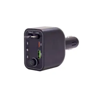 FM-Bluetooth модулятор CAR-Y4 4 IN 1
