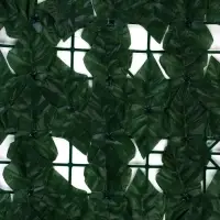 Ограждение декоративное &laquo;Лист клёна&raquo;, 300&times;50 см, Greengo