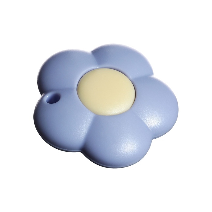 Нож канцелярский пластиковый,  Нож канцелярский пластиковый, "Цветок", 9 мм, МИКС