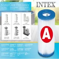 Фильтр-картридж для насоса, тип &laquo;А&raquo;, 29000 INTEX