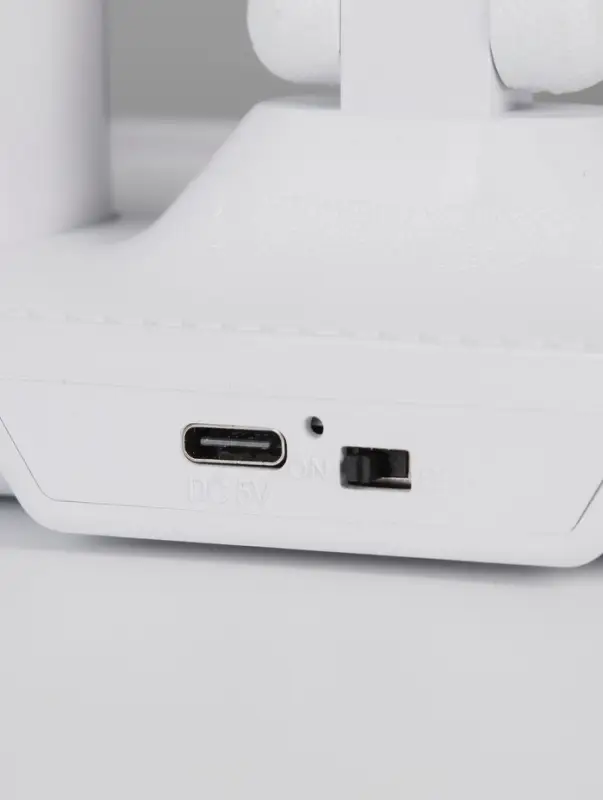 Настольная лампа сенсорная &laquo;Раздвижная&raquo; LED 15 Вт АКБ USB белый 45&times;30&times;17 см RISALUX