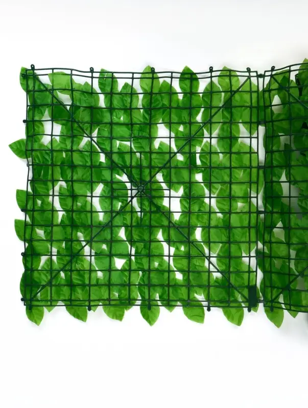 Ограждение декоративное &laquo;Лист осины&raquo;, 300&times;50 см, Greengo