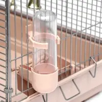 Клетка для птиц &laquo;Пижон&raquo; №100, разборная, 42&times;30&times;37 см, укомплектованная, бежевая