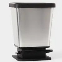 Ведро для мусора с педалью &laquo;Металл&raquo;, 20 л