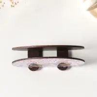 Салфетница  пасхальная №2, 12,8х10х5 см