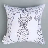 Наволочка под раскраску &laquo;Паутина&raquo;, 30&times;30 см