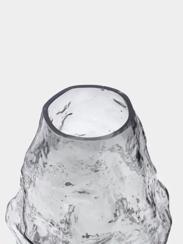 Ваза для цветов настольная &laquo;Дагмар&raquo;, 1.75 л, 23.5&times;10 см, стекло