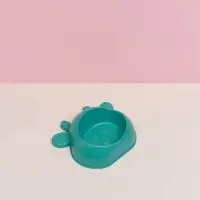 VETTA Миска для домашних животных, пластмасса, 20х16х7 см, 200 мл