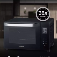 Мини-печь MIO-HY082 38л. 2000Вт черный