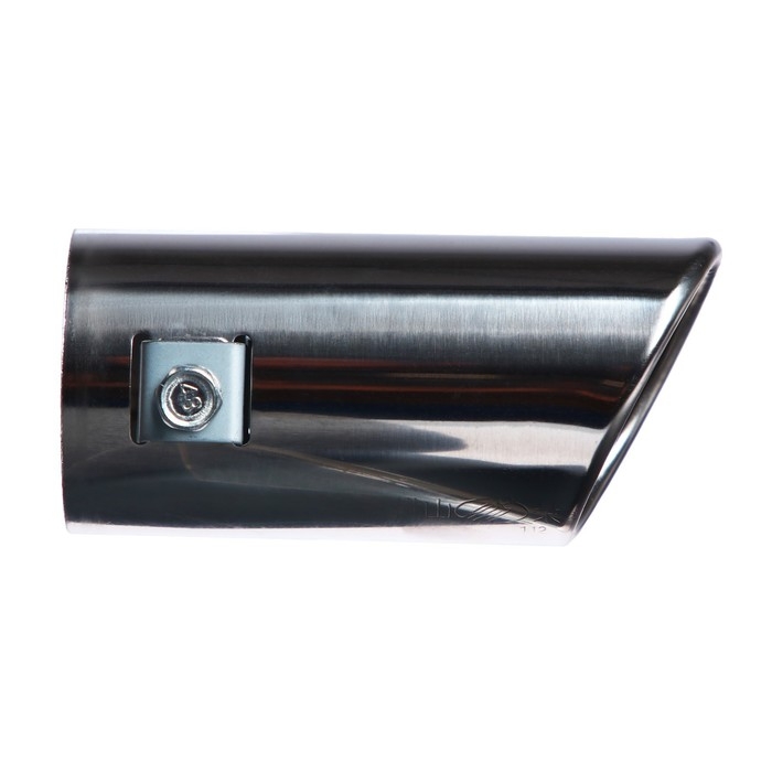 Насадка на глушитель 10.4×5.1 см, посадочный 50 мм Насадка на глушитель 10.4×5.1 см, посадочный 50 мм