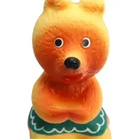 Набор резиновых игрушек &laquo;Три медведя&raquo;
