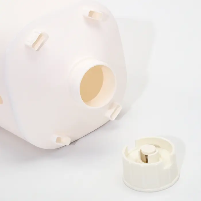 Автопоилка 3,8 л, нескользящие ножки, белая Автопоилка 3,8 л, нескользящие ножки, белая