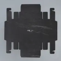 Коробка для конфет, кондитерская упаковка, 9 ячеек, &laquo;Настоящий&raquo;, 14.7&times;14.7&times;3.5 см