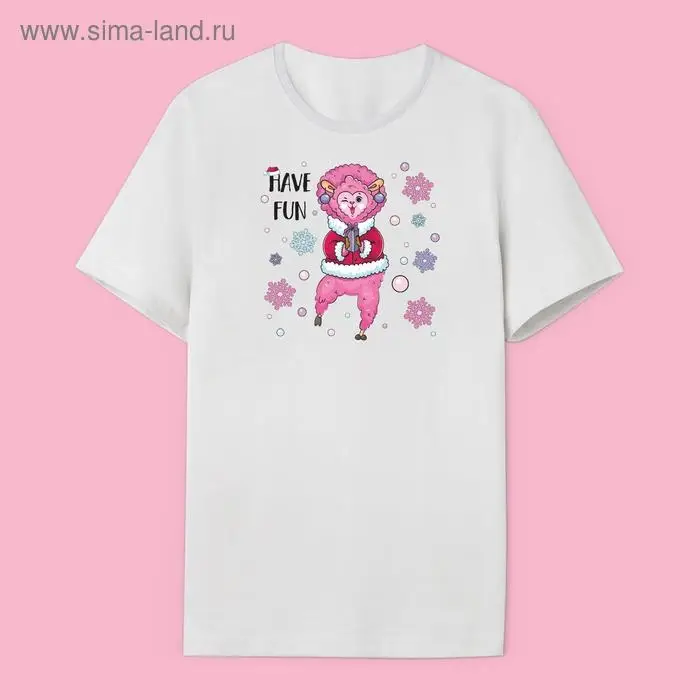 Термонаклейка «Озорная лама», 15×15 см Термонаклейка «Озорная лама», 15×15 см