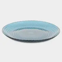 Тарелка Luminarc &laquo;Идиллия&raquo;, d=25 см, стекло, лондон топаз