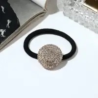 Резинка для волос "Марион" круг