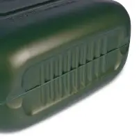 Канистра топливная пластик.20л. (тёмн.зелён.) AVS TPK-Z 20