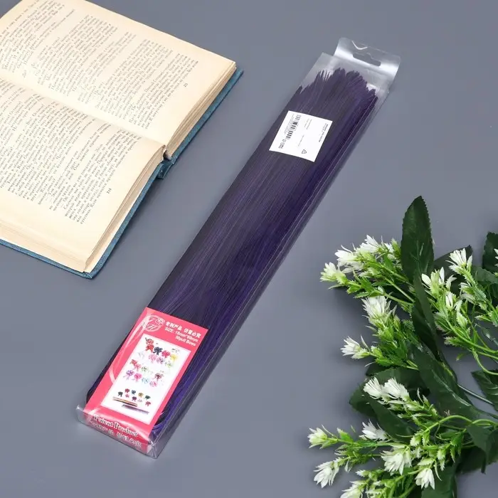 Бант - шар № 1.8 «Классика», фиолетовый Бант - шар № 1.8 «Классика», фиолетовый