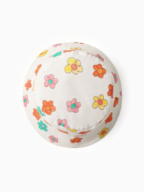 Панама детская KAFTAN "Цветочки" р-р 52-54