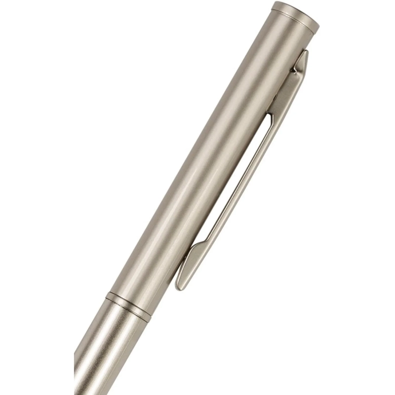 Ручка шариковая автомат. PALERMO металл.корп.шампань,0,7мм,синяя 20-0250/19