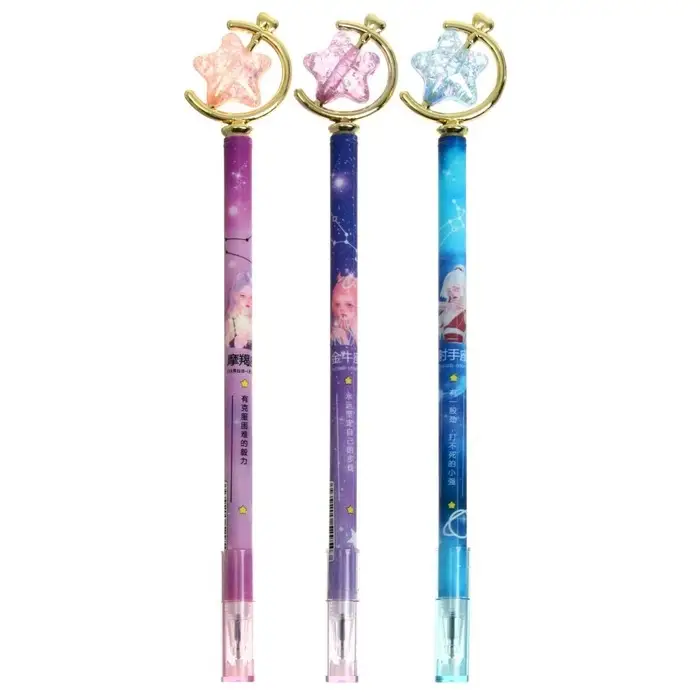 Ручка - прикол «Звезда» гелевая, МИКС (штрихкод на штуке) Ручка - прикол «Звезда» гелевая, МИКС (штрихкод на штуке)