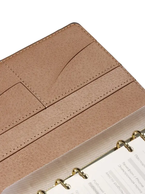 Органайзер на кольцах, C6, с клапаном, 80л, линия, к/зам, Черный Органайзер на кольцах, C6, с клапаном, 80л, линия, к/зам, Черный