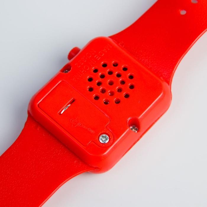 Часы музыкальные «Тачки», звук, Disney Часы музыкальные «Тачки», звук, Disney