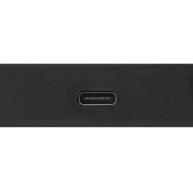 Зарядная станция с лампой Quick Trick, черная Зарядная станция с лампой Quick Trick, черная