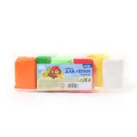 Воздушный пластилин &laquo;Союзмультфильм&raquo;, 6 цветов