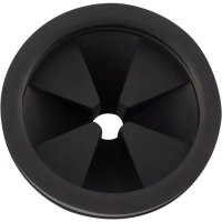 Измельчитель HFWD 12560 черный черный