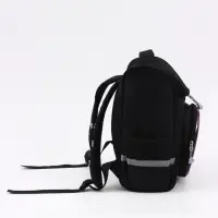 Рюкзак школьный, с эргономичной спинкой, 2 отделения &laquo;Котя&raquo;