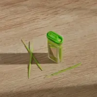 Зубочистки тм VETTA, с зеркалом, полипропилен, пластик, 30шт