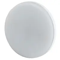 Лампа светодиодная LED 8 Вт 640Лм 4000К таблетка (GX53) нейтральный GX53 220-240В LED GX-8W-840-GX53 Red Line