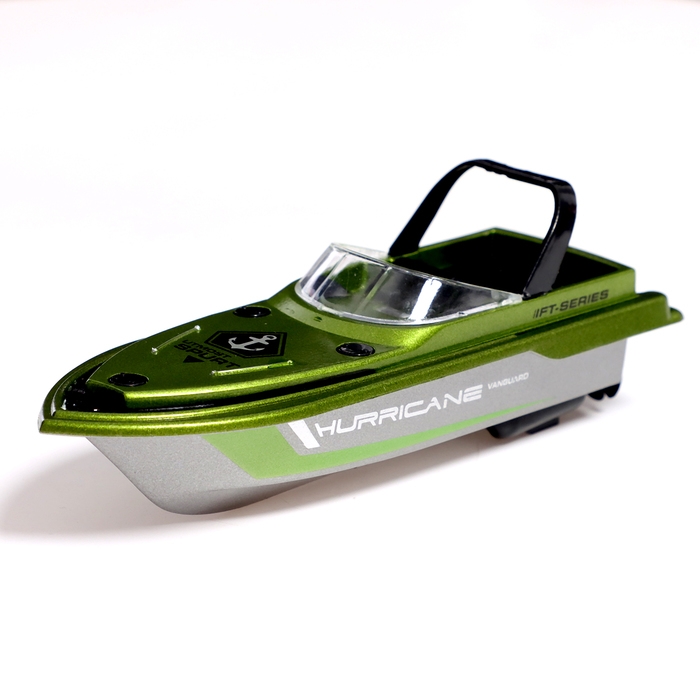 Катер радиоуправляемый Mini Boat, работает от аккумулятора, цвет синий Катер радиоуправляемый Mini Boat, работает от аккумулятора, цвет синий