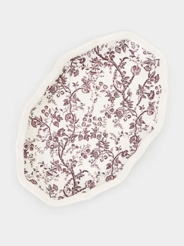 Блюдо 30,5х20,5х3 см "Auster"