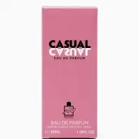Парфюмерная вода женская Milestone CASUAL, 35 мл (по мотивам CHANEL CHANCE EAU TENDRE)