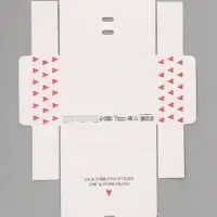 Коробка подарочная самосборная &laquo;Только тебе&raquo;, 16.5&times;12&times;5 см, с лентой