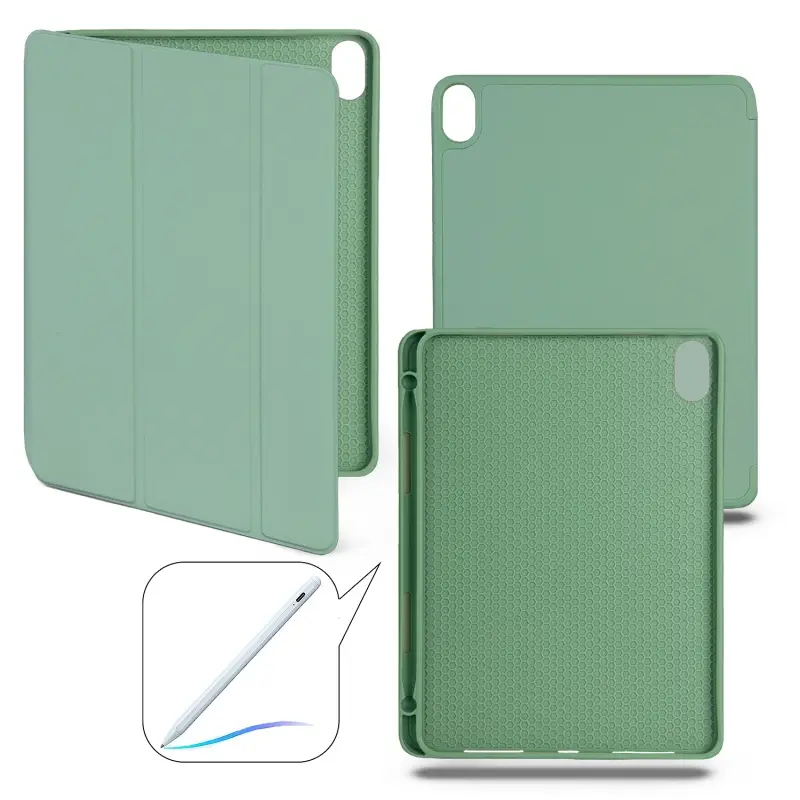 Чехол-книжка для iPad Air 11 (2024) Smart Case (Pencil) Mint Green №10