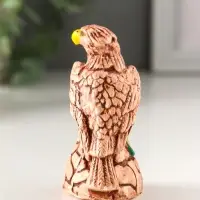 Фигурка гипс &laquo;Орёл&raquo;, 9&times;5.5&times;4.5 см
