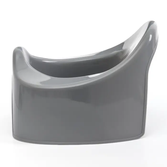 Горшок детский, серый