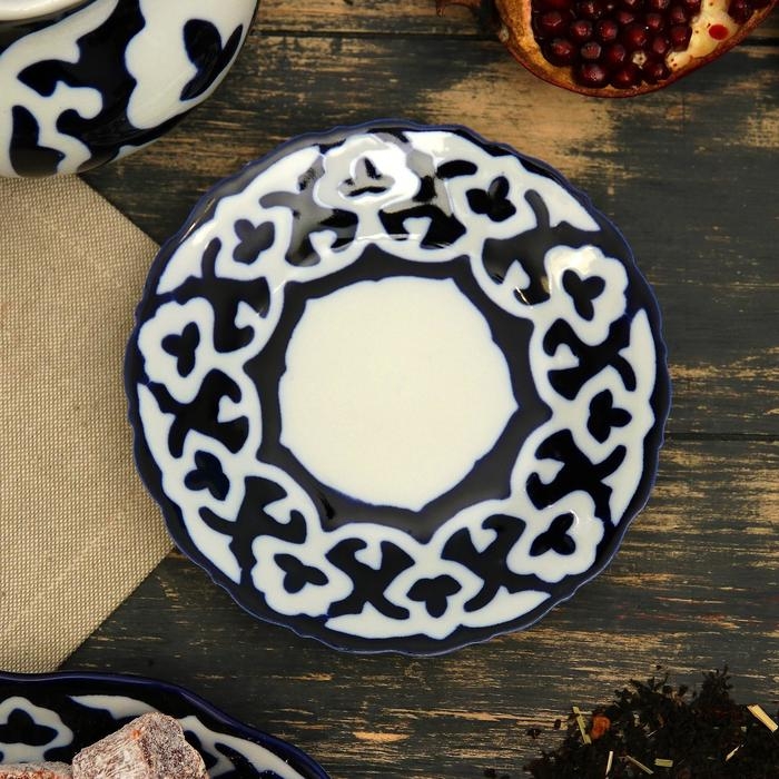 Тарелка круглая «Пахта», 16 см Тарелка круглая «Пахта», 16 см