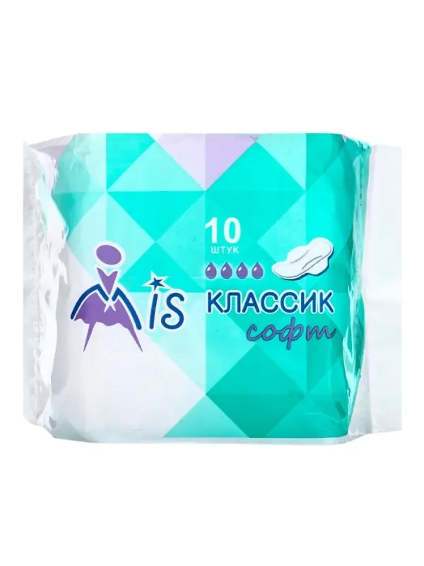 Прокладки &laquo;Mis&raquo; Classic Soft, 10 шт.