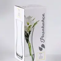 Ваза &laquo;Персей&raquo;, линии, h=26 см, стекло