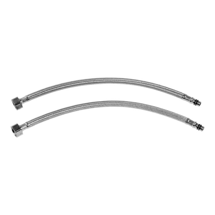 Смеситель для кухни Eleanti ELT5030, однорычажный, с гибкой подводкой, поворотный излив, цвет хром Смеситель для кухни Eleanti ELT5030, однорычажный, с гибкой подводкой, поворотный излив, цвет хром