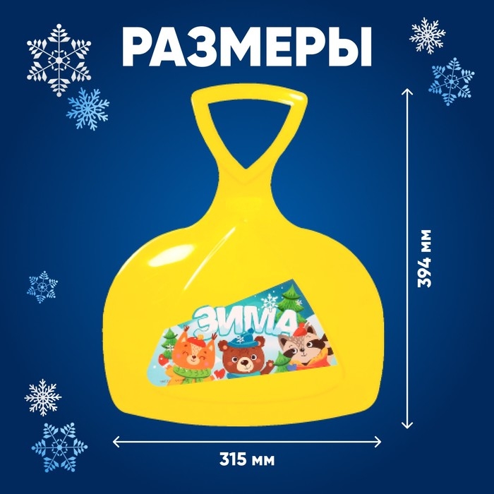 Ледянка «Зима» Ледянка «Зима»