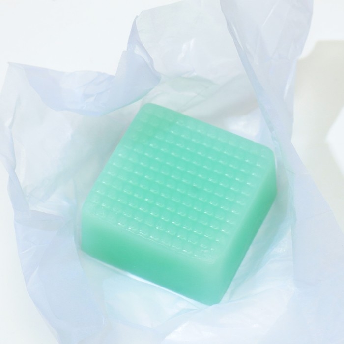 Твердый шампунь  Твердый шампунь "Виноград и масла водорослей" для жирных волос 50 гр.