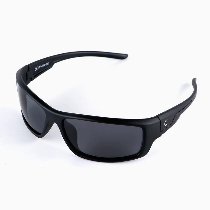 Очки поляризационные плавающие СЛЕДОПЫТ Spots в футляре, линзы grey Очки поляризационные плавающие СЛЕДОПЫТ Spots в футляре, линзы grey