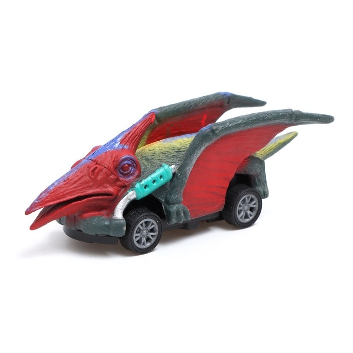 Машина инерционная DINO, МИКС Машина инерционная DINO, МИКС