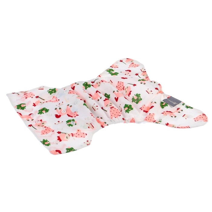 Трусики-подгузник, многоразовый, «Единорог», Крошка Я