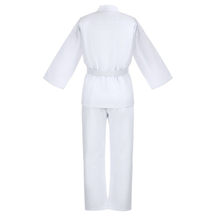 Кимоно для карате FIGHT EMPIRE, 226 г/м², рост 120 см